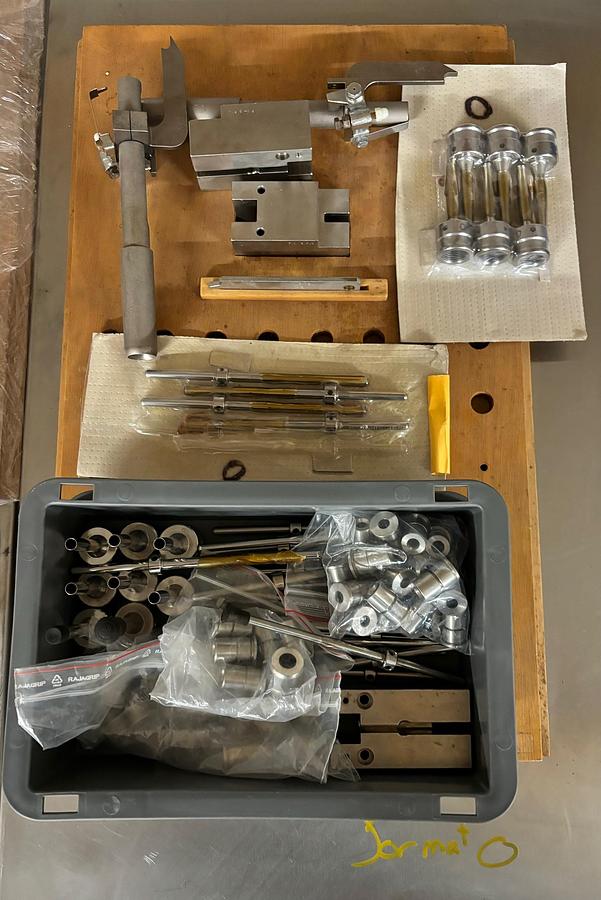 Used ZANASI / IMA  LZ64