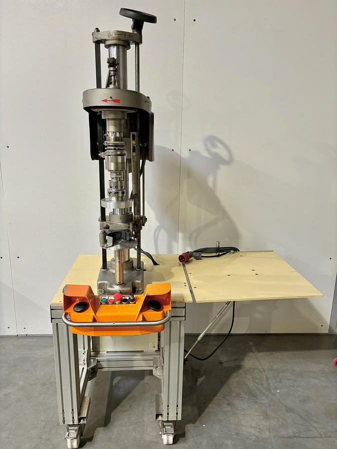 Used ANDRE ZALKIN  TM3