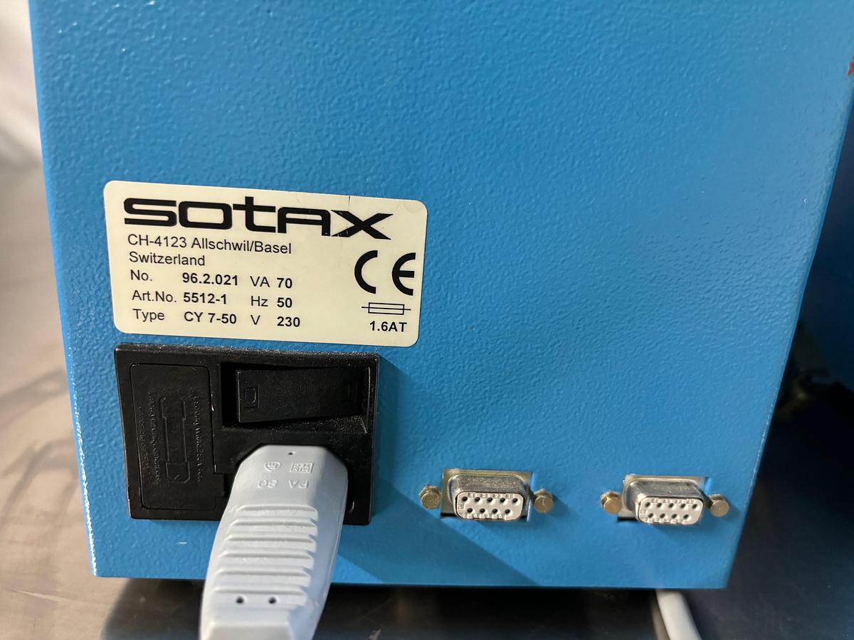 Used Sotax CE 70