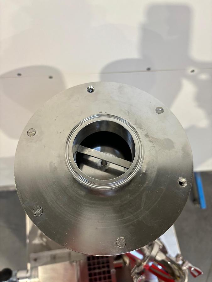 Used CHRISPRO  Jet Mill