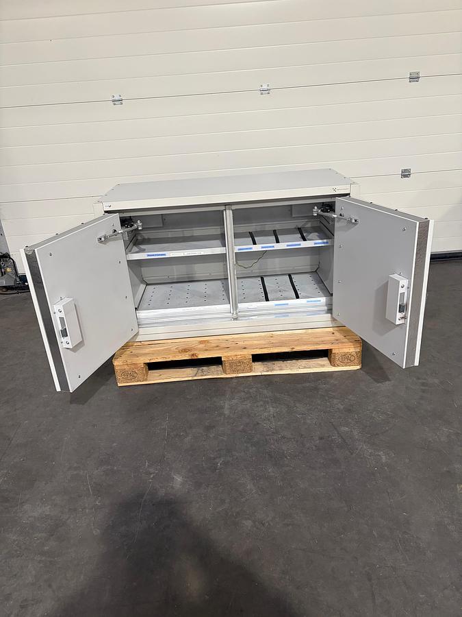 Used 2003 KÖTTERMAN  2-529-SGJFN