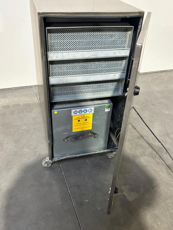 Used 2009 MARKEM IMAJE ES400 i