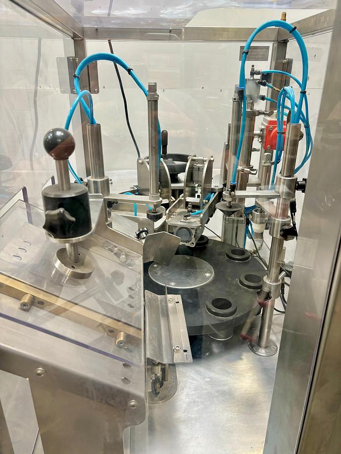 Used 2016 TUBIARKA DO TUB ALUMINIOWYCH NTA-400