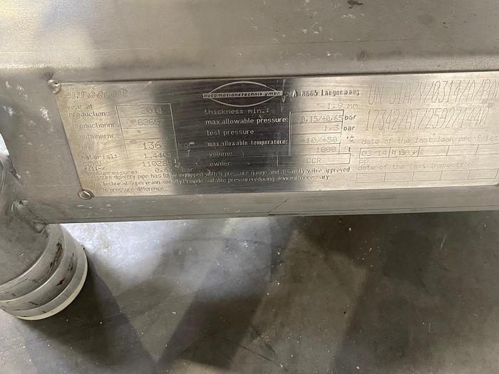 Used 2014 CCR CCXU110285