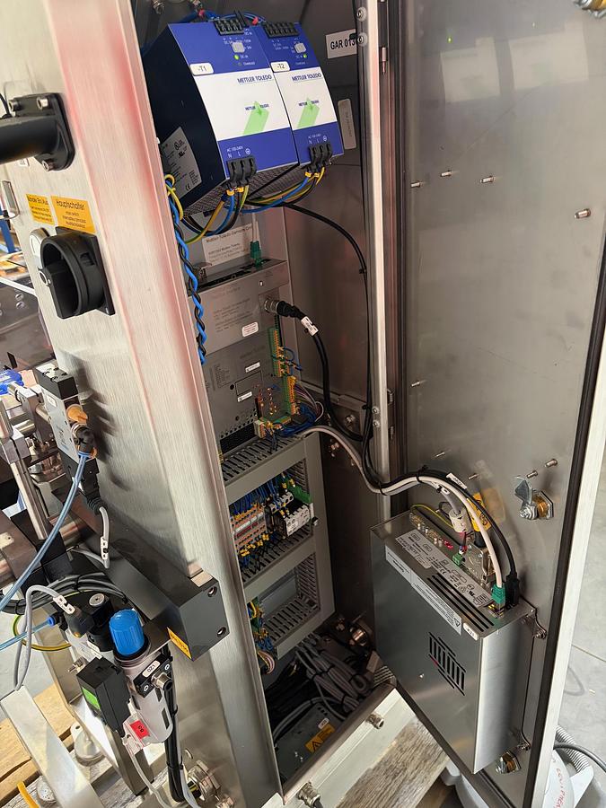 Used 2010 METTLER TOLEDO XS1