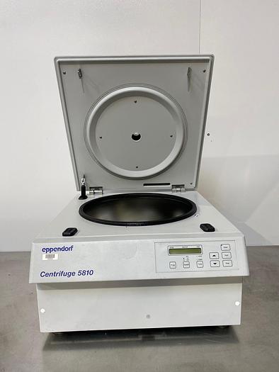 Used EPPENDORF 5810