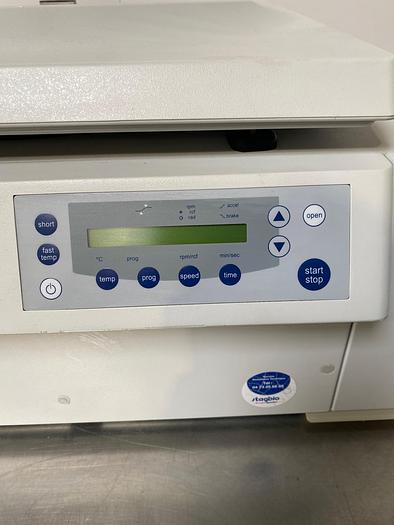 Used EPPENDORF 5810 R