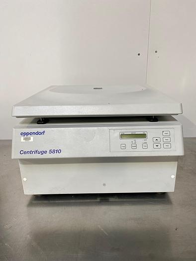 Used EPPENDORF 5810