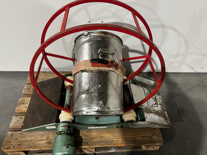 D'occasion 1988 ENGELSMANN AG Standard à vendre à Yerville, France