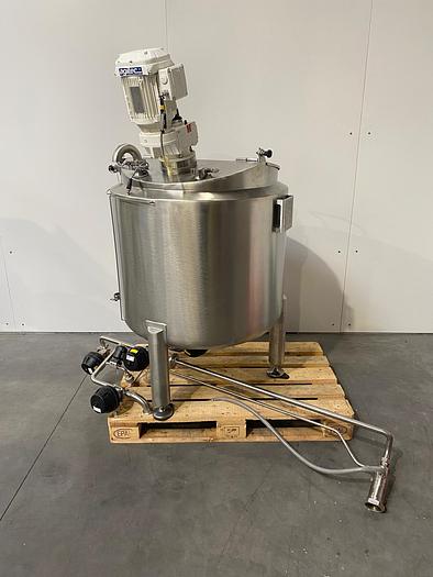 Used 2016 LACOUR 250 Litres