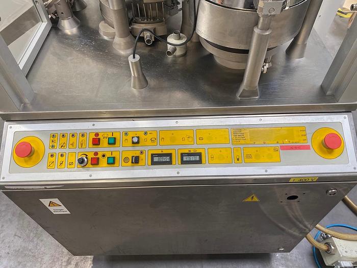 Used 1993 IMA ZANASI ZAN 40 F