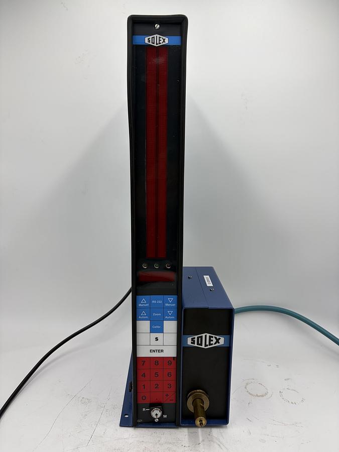 Used SOLEX DBE 021-103