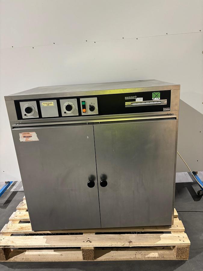 Used MEMMERT  B 50