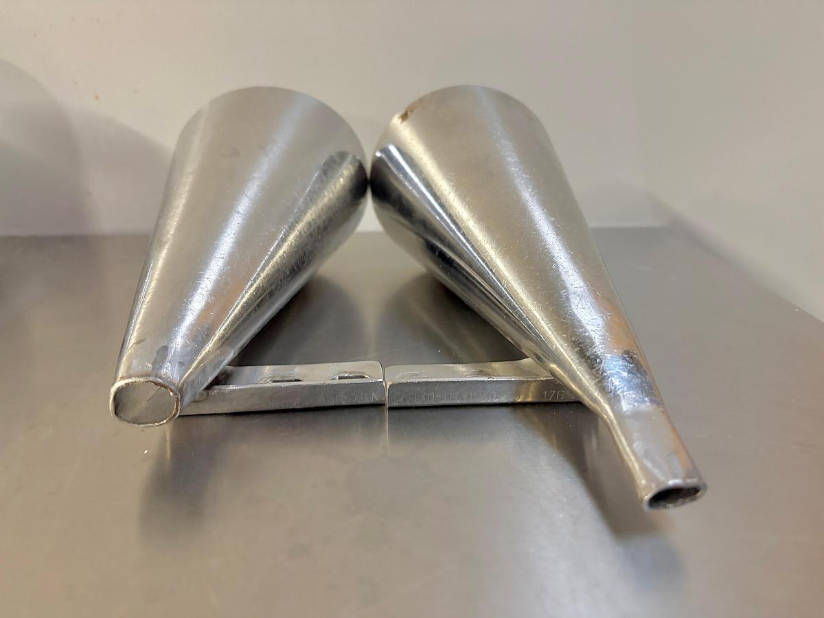 Used 1997 VOLPAK S-130-D