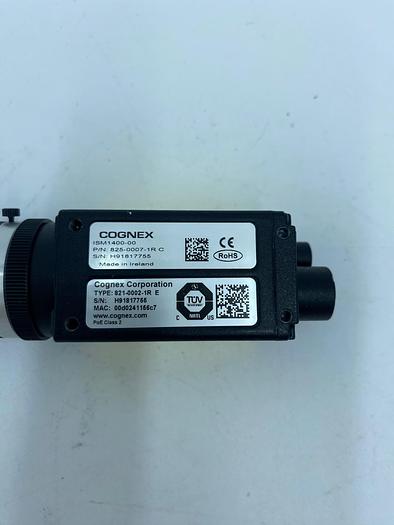 Used COGNEX ISM1400-00