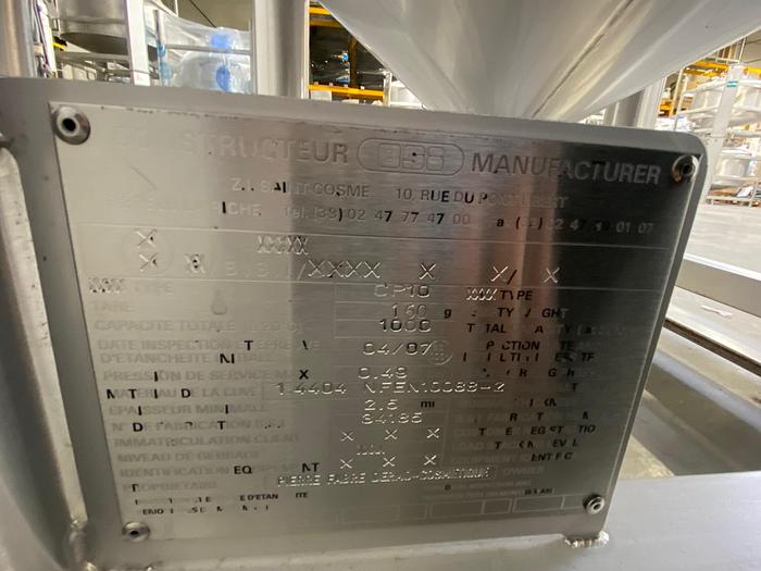 Used SONECO BSI CP10