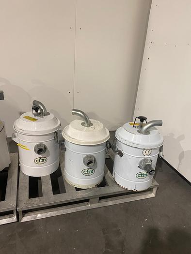 Used CFM 3156 / 01501 / 3151 T