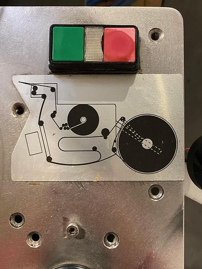 Used 1989 BAUSCH AND STROEBEL ESA 1001