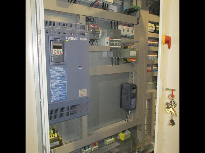 Used 2011 DIOSNA CAP 600