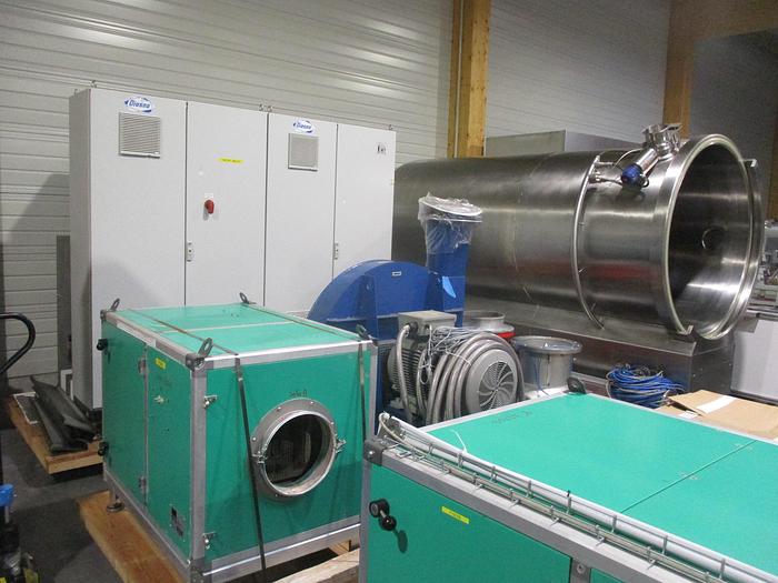 Used 2011 DIOSNA CAP 600