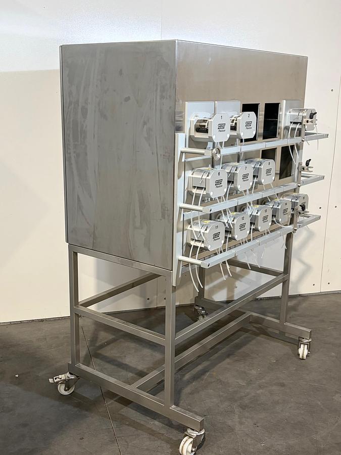 Used 2010 WATSON MARLOW  PD 12 P