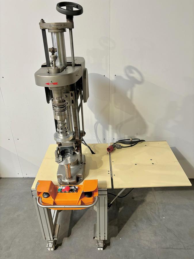 Used ANDRE ZALKIN  TM3