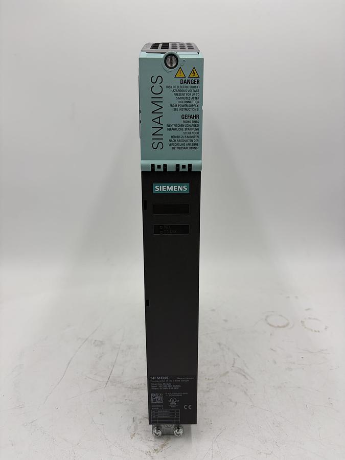Used SIEMENS Smart line Module