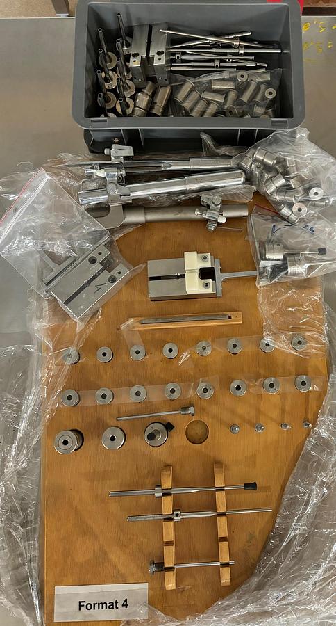 Used ZANASI / IMA  LZ64