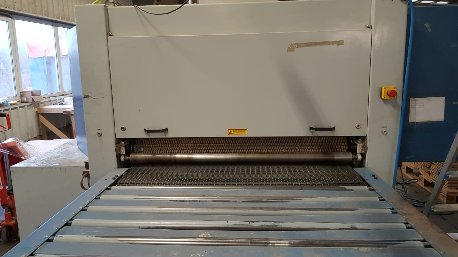 Usado 1997 Boere 1300 TKKS