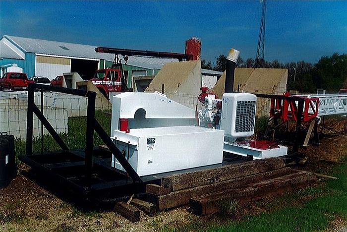 Used Gardner Denver 1000 Drill Rig & Package