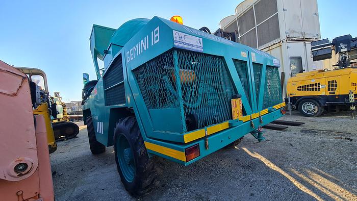 Usato 1999 Italmacchine Gemini 18