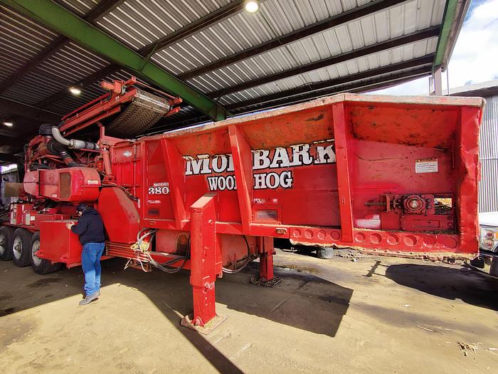 Used 2010 Morbark 3800