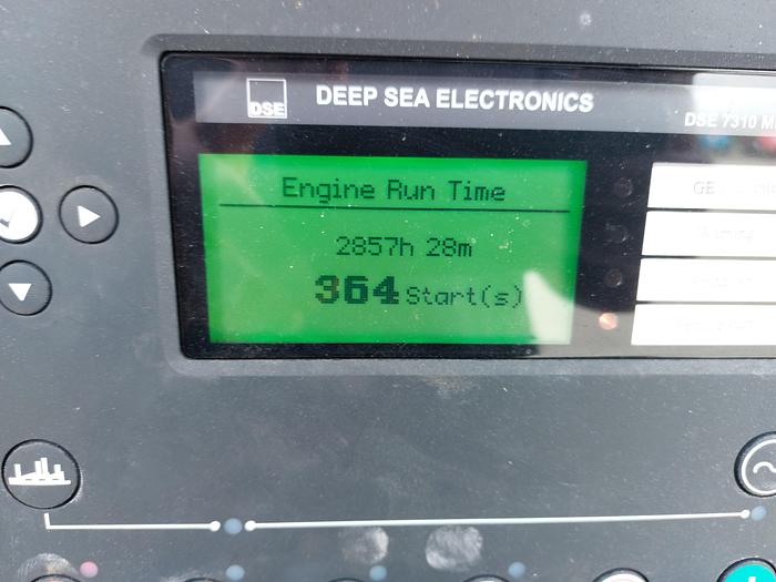 Used 2019 Genset MG 66S-I