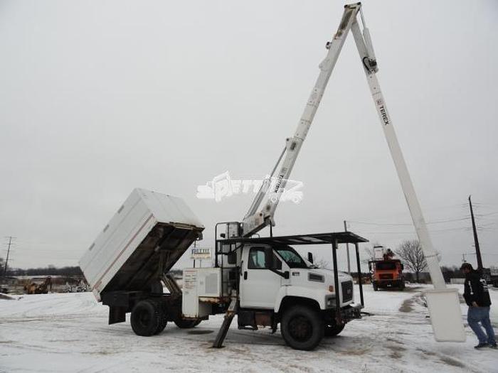 Used 2009 HI RANGER XT55
