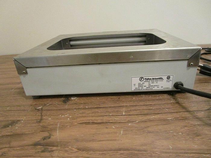 Used FISHER SCIENTIFIC 135 TISSUE PREP FLOTATION BATH