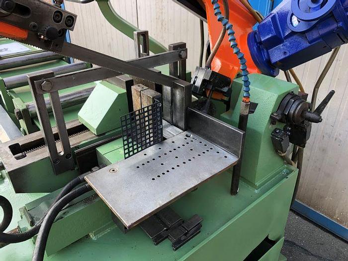 Usato SEGATRICE AUTOMATICA FMB MOD. ZEUS