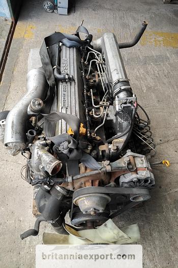 Used 2000 NISSAN B6.60 Turbo 6 cylinder engine