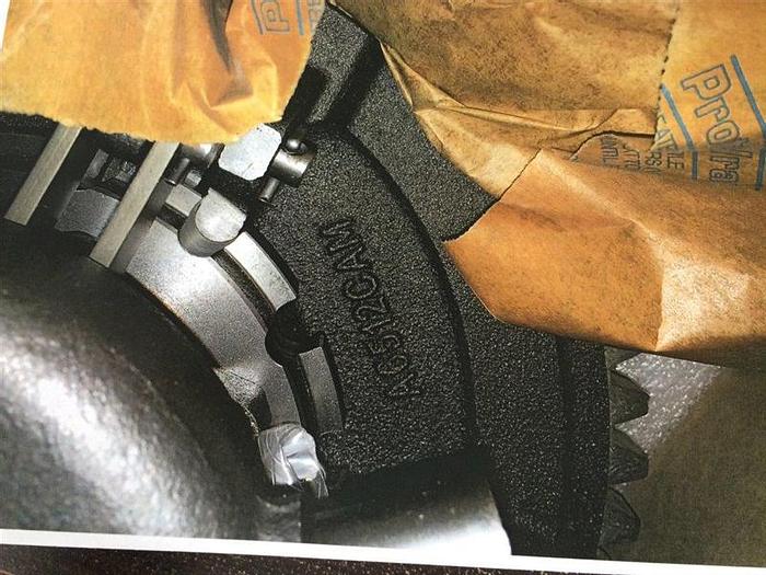 Schramm Clutch Assembly