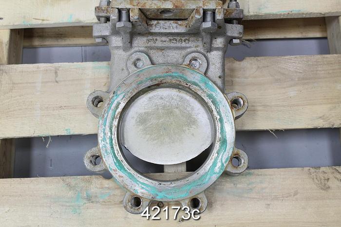 Used DEZURIK 9217429 #42173