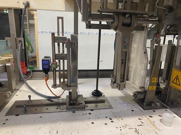 Used VOLPACK S-240-D