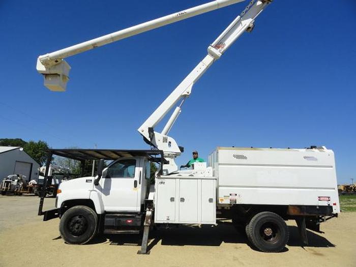 Used 2009 GMC TOPKICK C7500