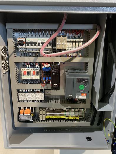 UZMA 320GL semi automatic Mitre Head Bandsaw