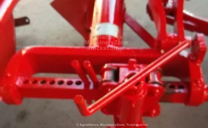 Usato 1995 Sogema C 35 corpo Bivomere