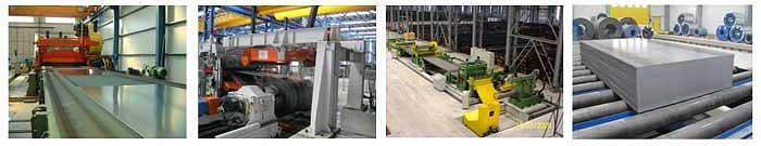 New F&P   Mill Duty Lines (New) #3588