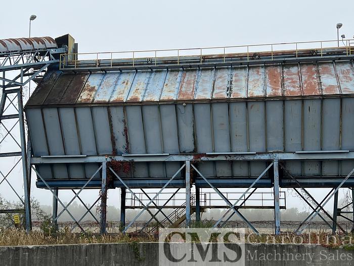 Used Fulghum Complete Chip Mill