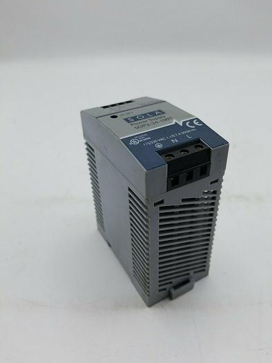 Used SOLA POWER SUPPLY SDP 2-24-100T
