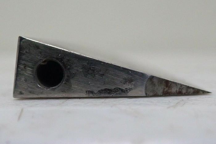 Used Microm Microtome Knife, Type C, 16cm