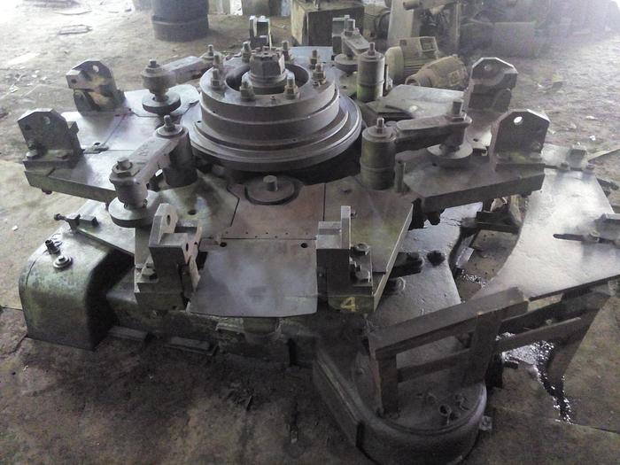 Used Ring Rolling Machine KRFW400