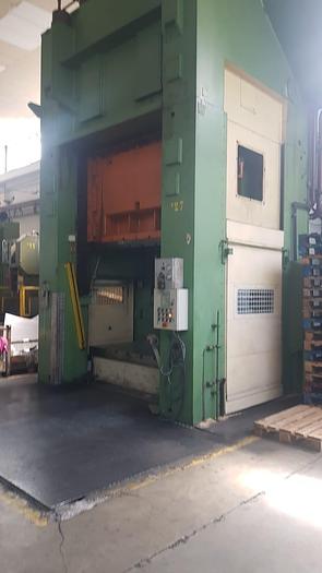 Usato COLOMBO AGOSTINO 630 ton LINK