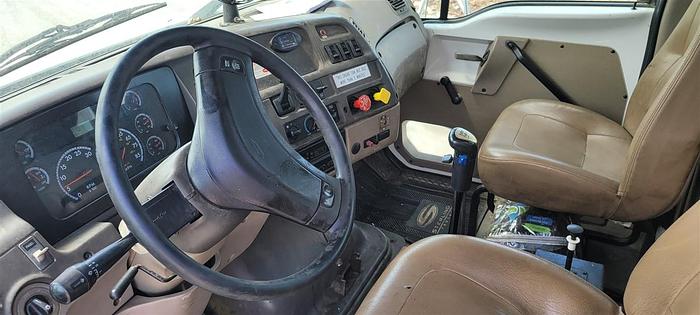 Used 2006 Sterling Dump Truck